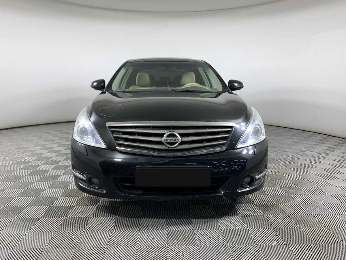Nissan - Nissan Teana, 2012