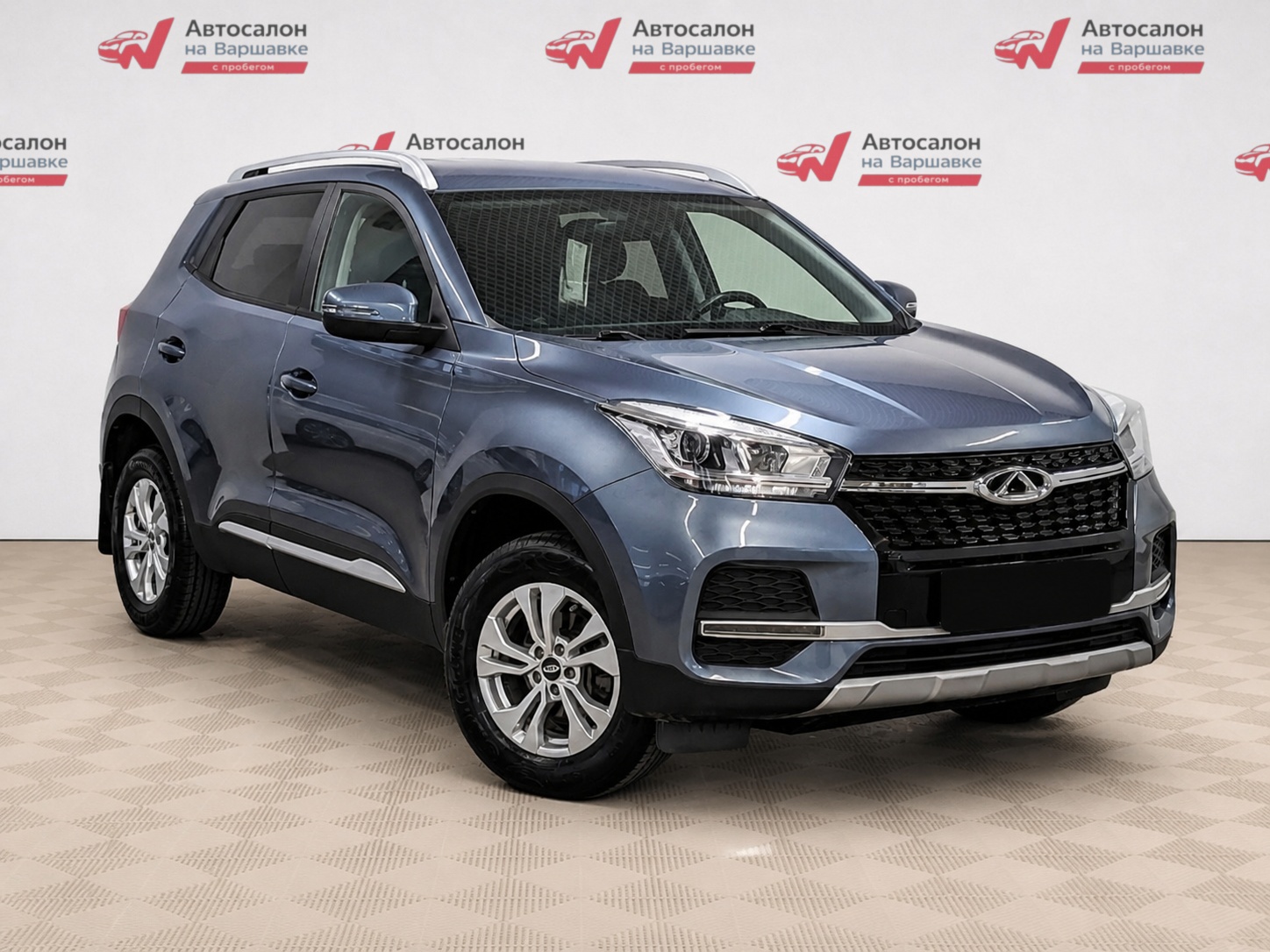 Chery - Chery Tiggo 4, 2021