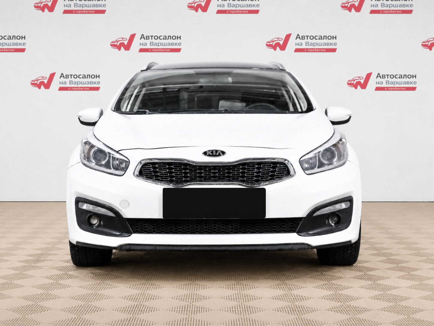 Kia - Kia Ceed, 2018