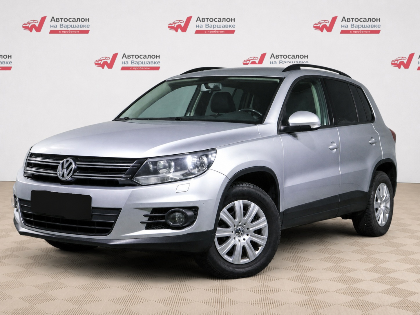 Volkswagen - Volkswagen Tiguan, 2011