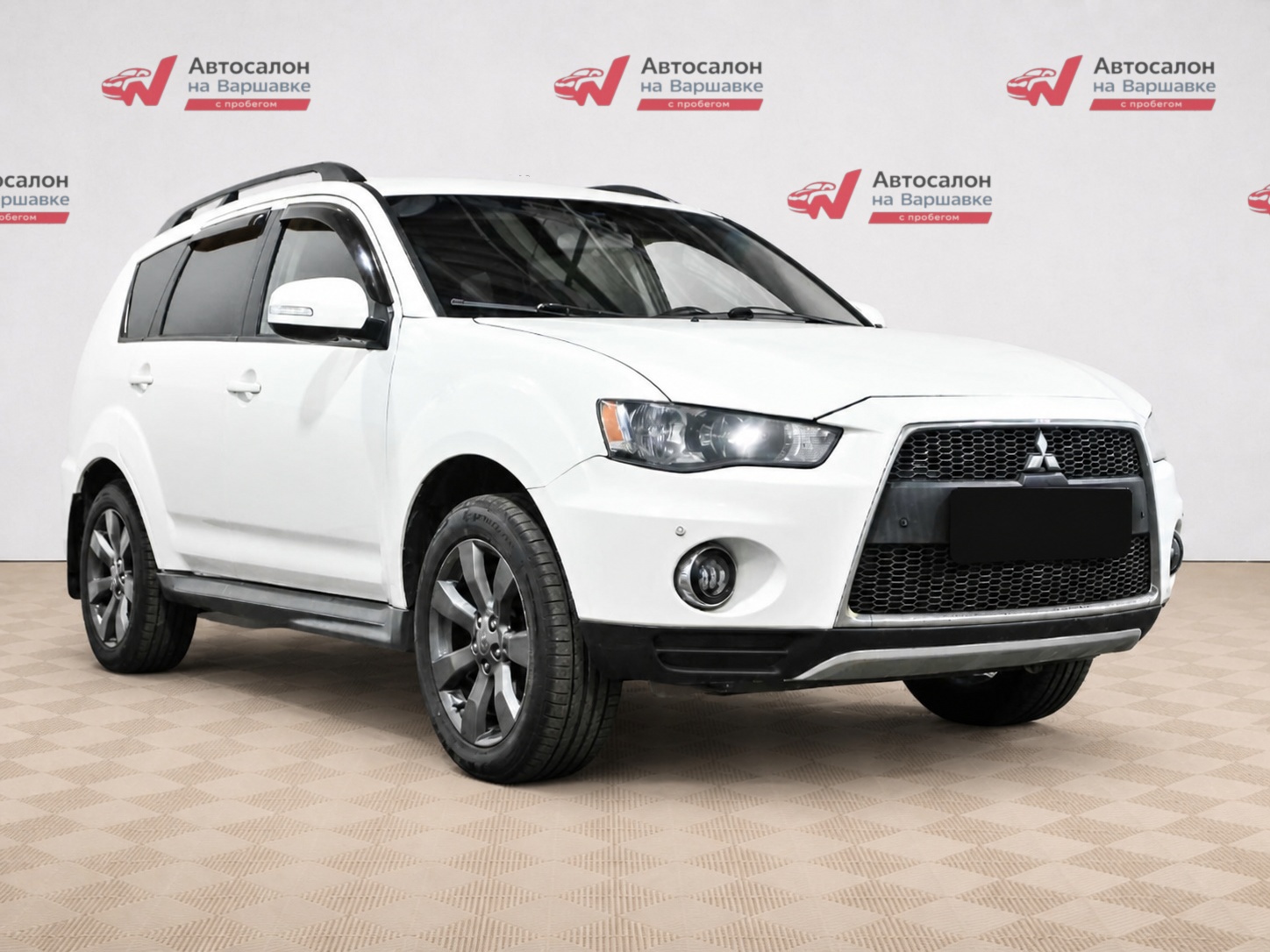 Mitsubishi - Mitsubishi Outlander, 2011