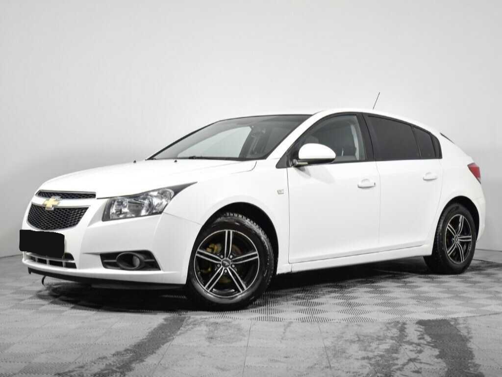 Chevrolet - Chevrolet Cruze, 2012