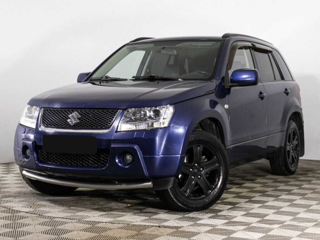 Suzuki - Suzuki Grand Vitara, 2007