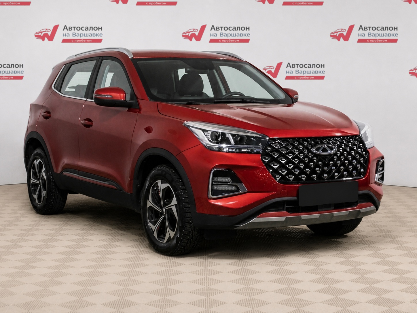 Chery - Chery Tiggo 4 Pro, 2022