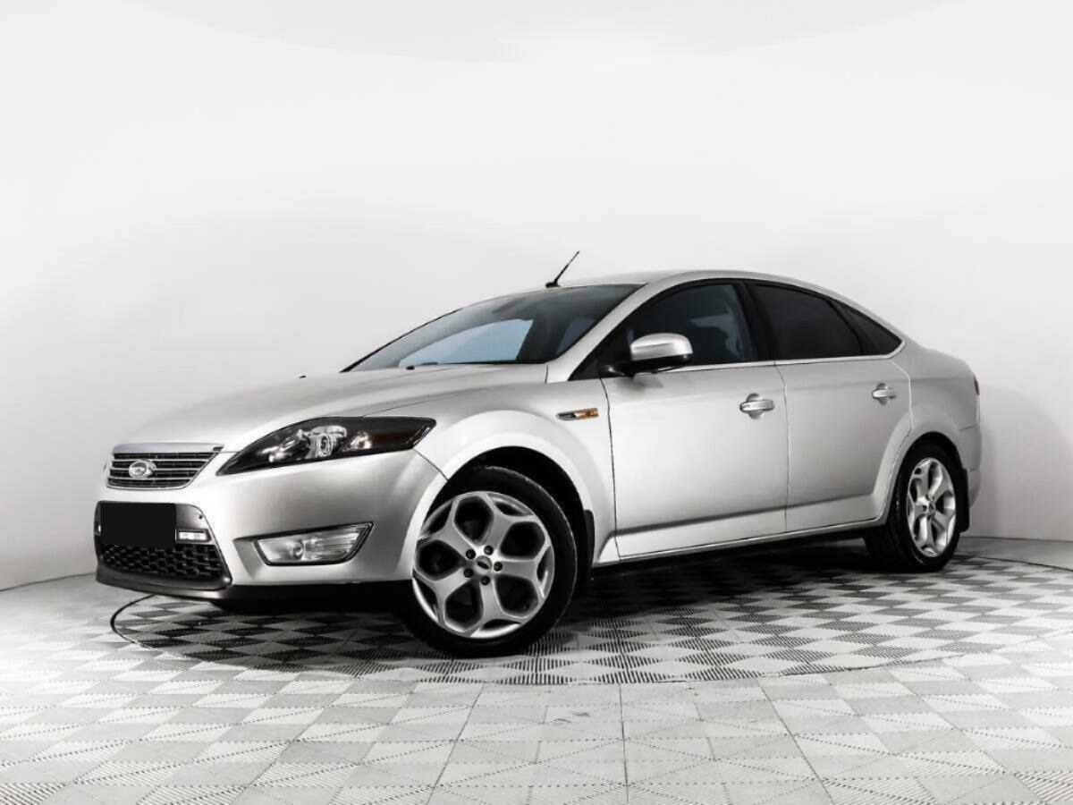 Ford - Ford Mondeo, 2010