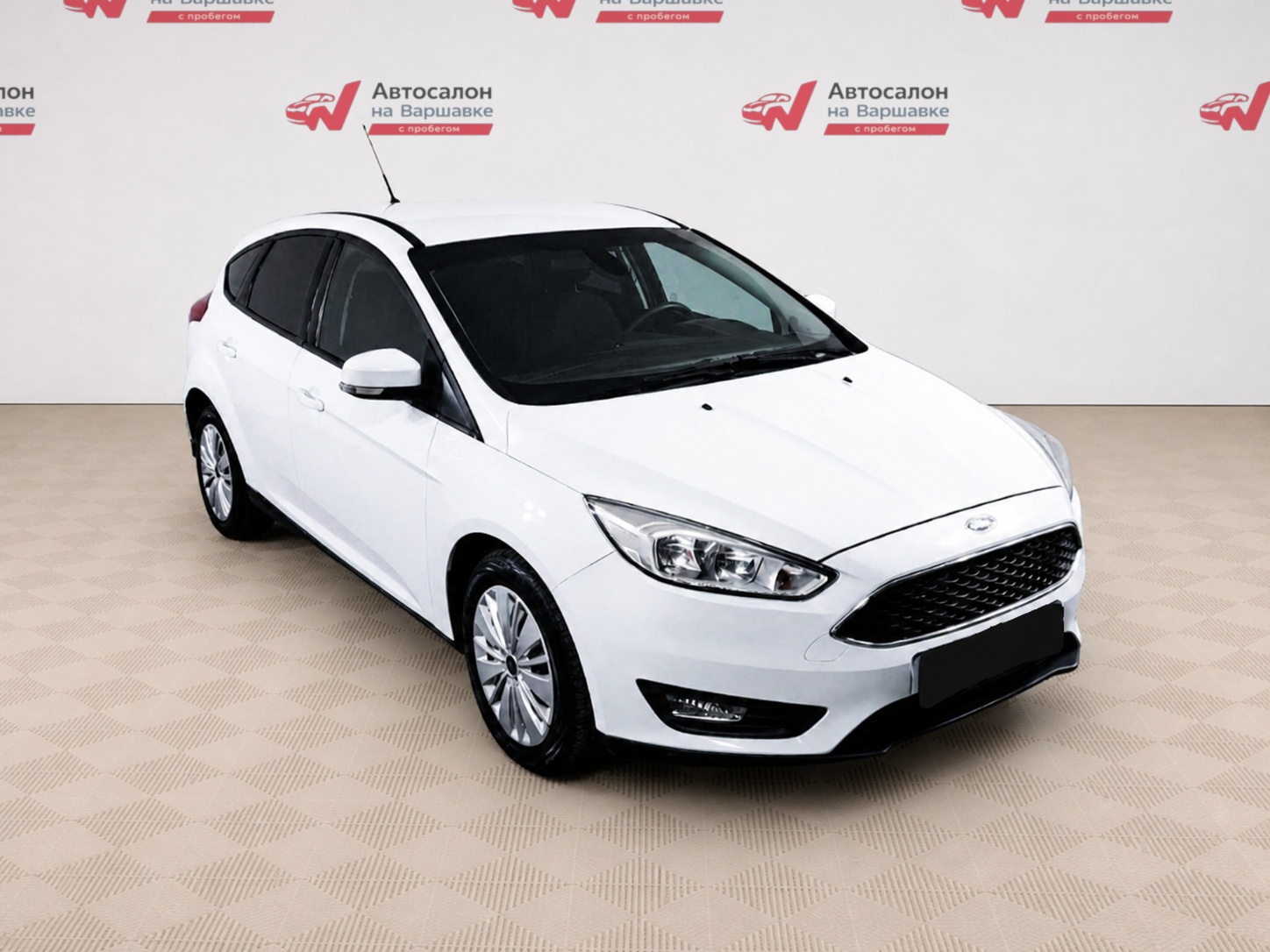 Ford - Ford Focus, 2015