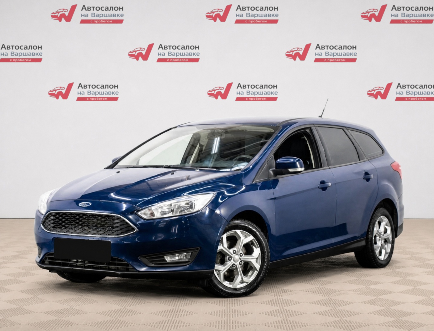 Ford - Ford Focus, 2017