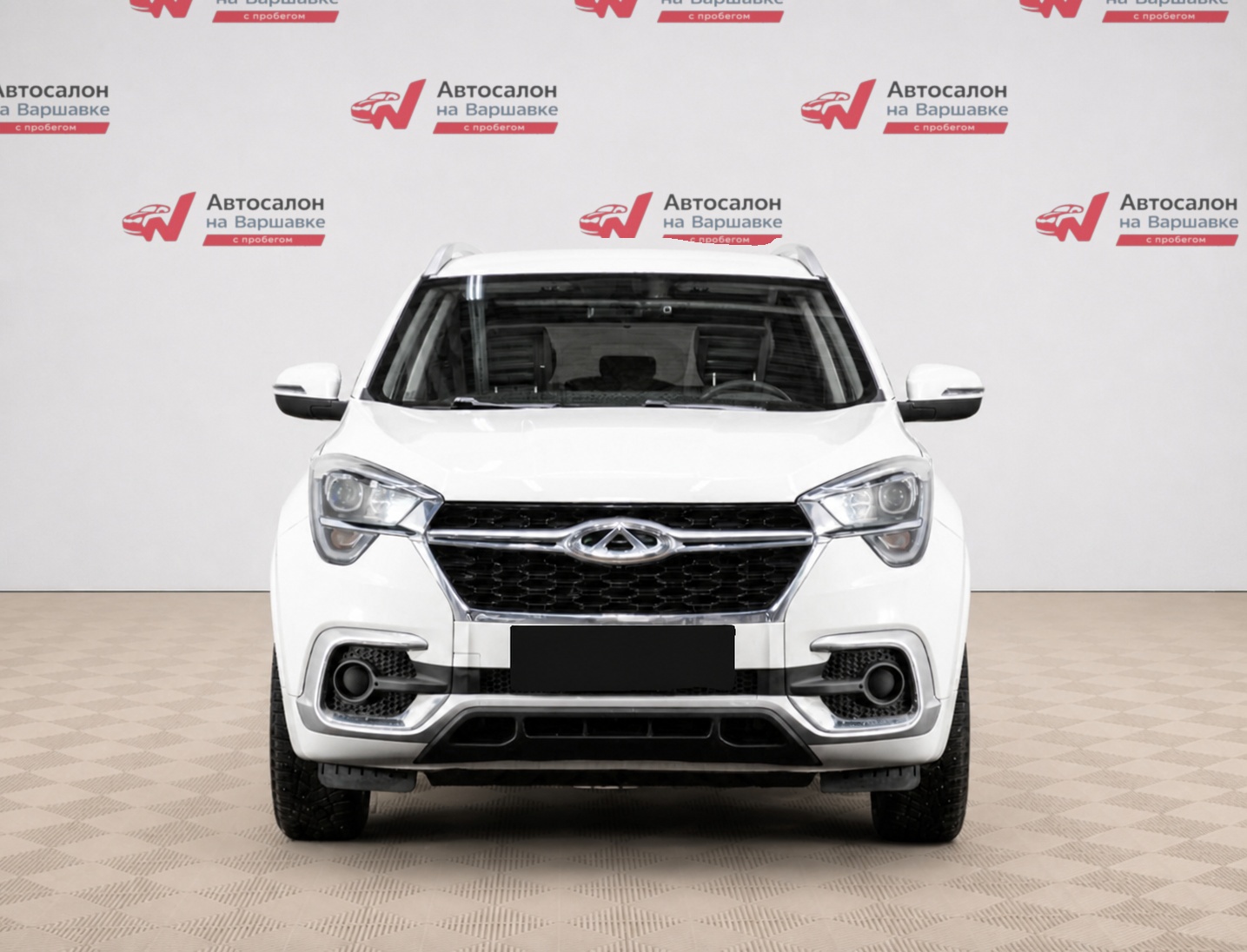 Chery - Chery Tiggo 4, 2019