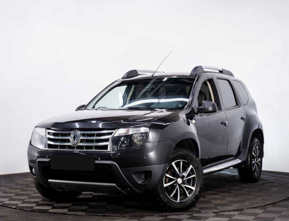 Renault - Renault Duster, 2013