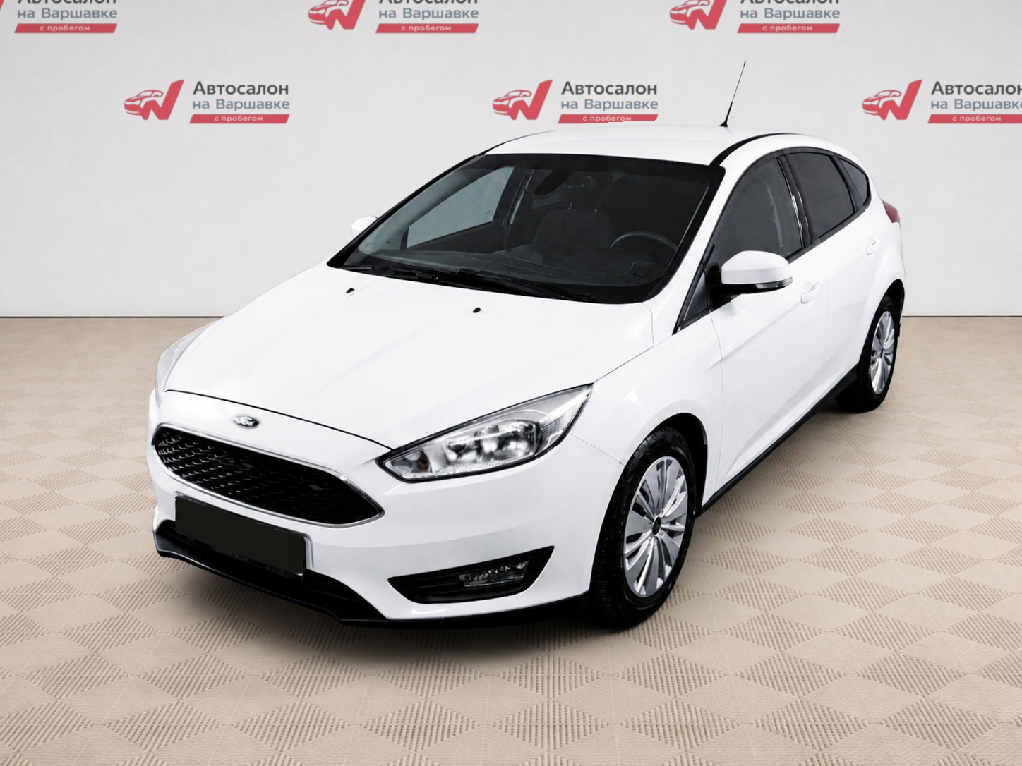 Ford - Ford Focus, 2015