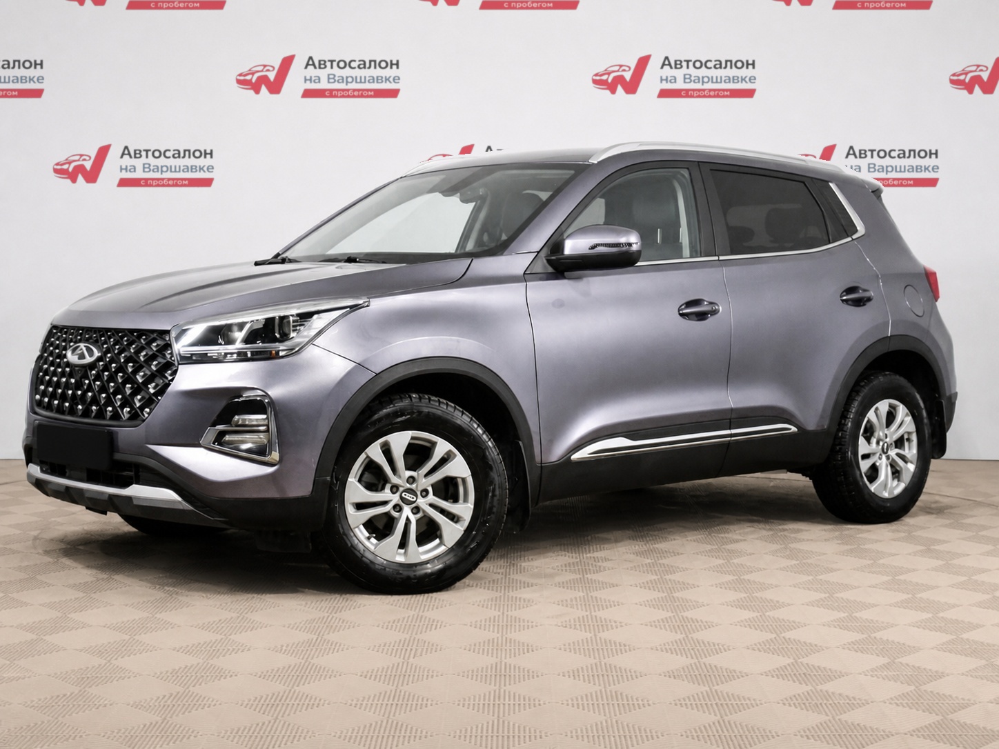 Chery - CHERY Tiggo 4 Pro, 2022