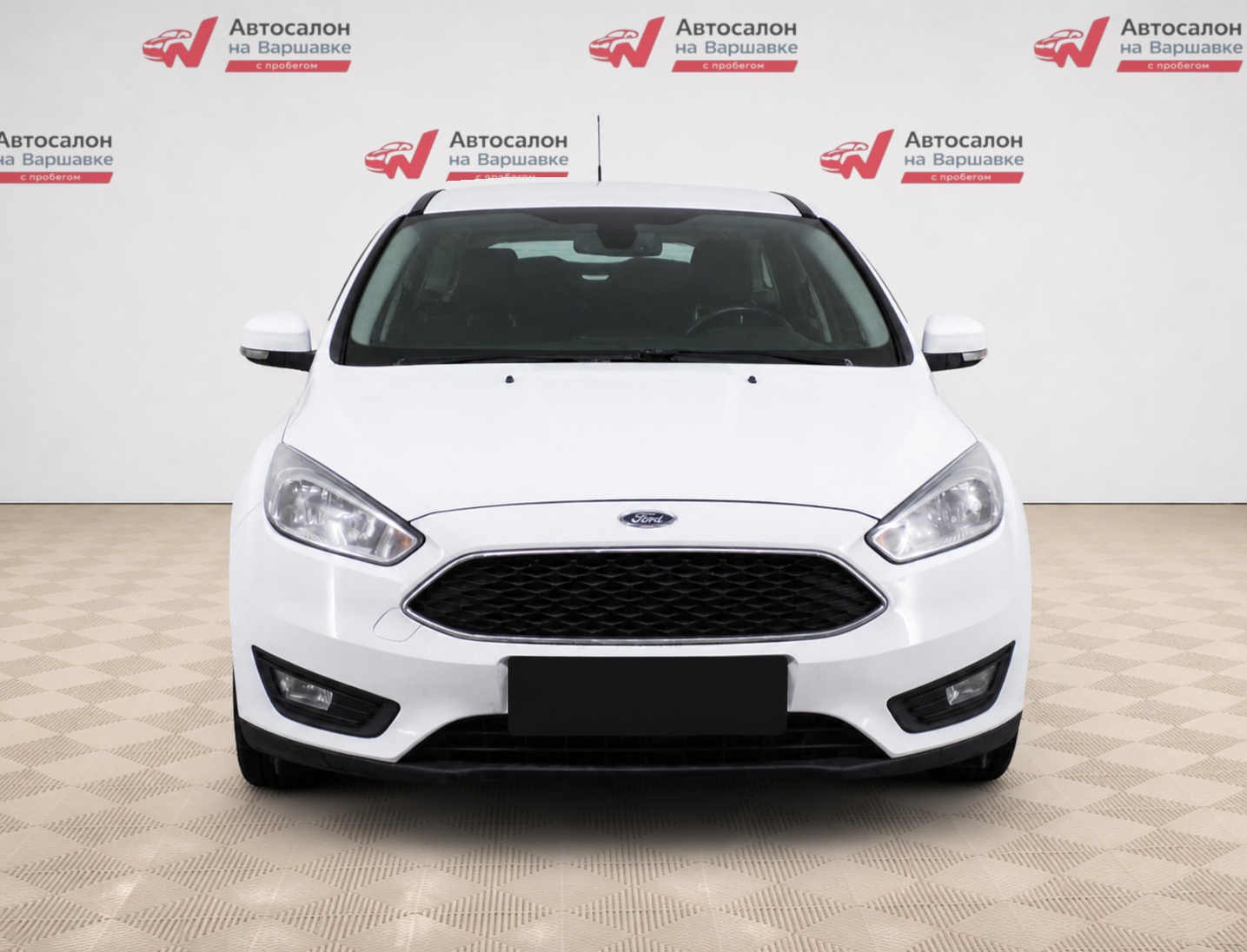 Ford - Ford Focus, 2015