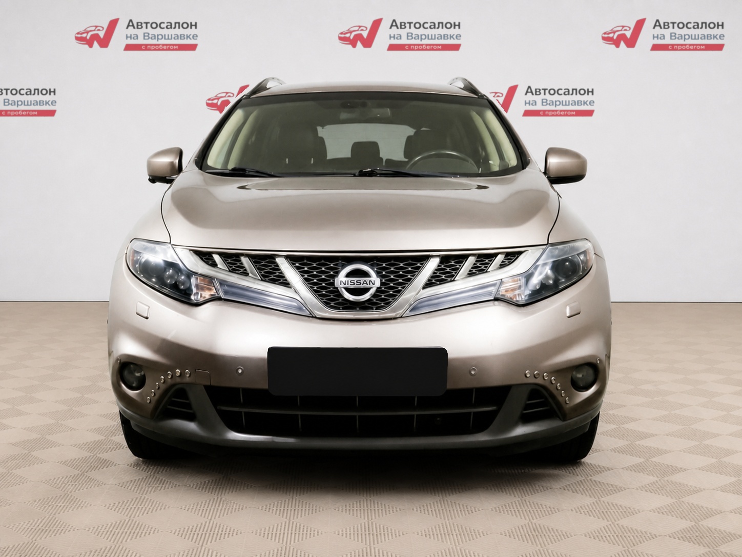 Nissan - Nissan Murano, 2013