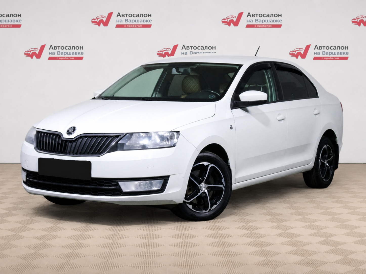 Skoda - Skoda Rapid, 2016