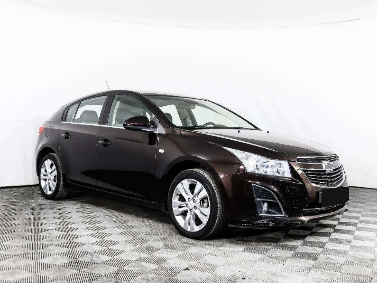Chevrolet - Chevrolet Cruze, 2013
