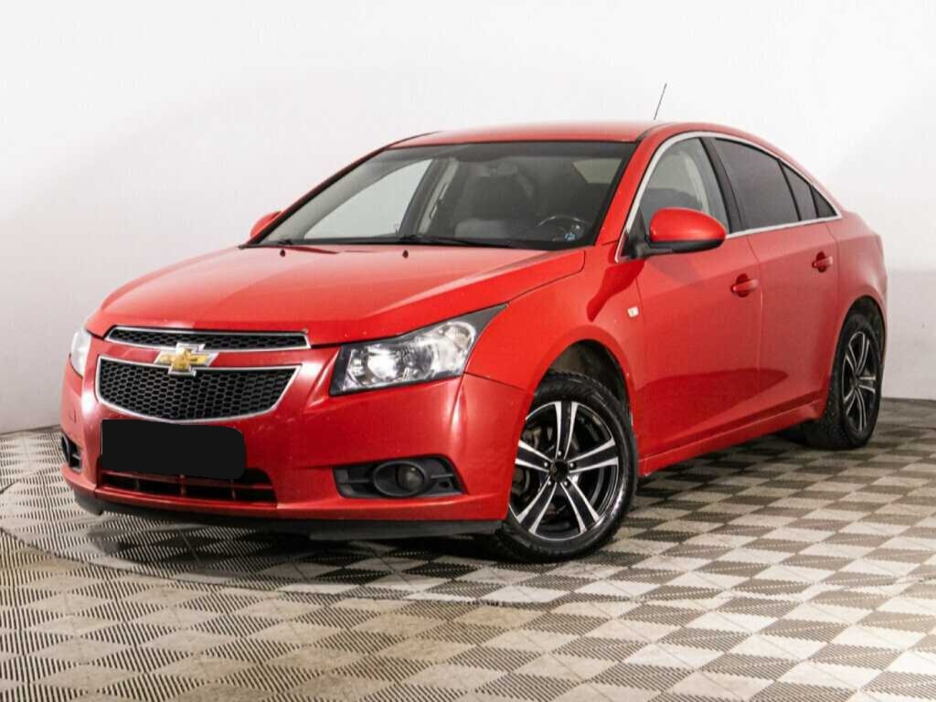Chevrolet - Chevrolet Cruze, 2012