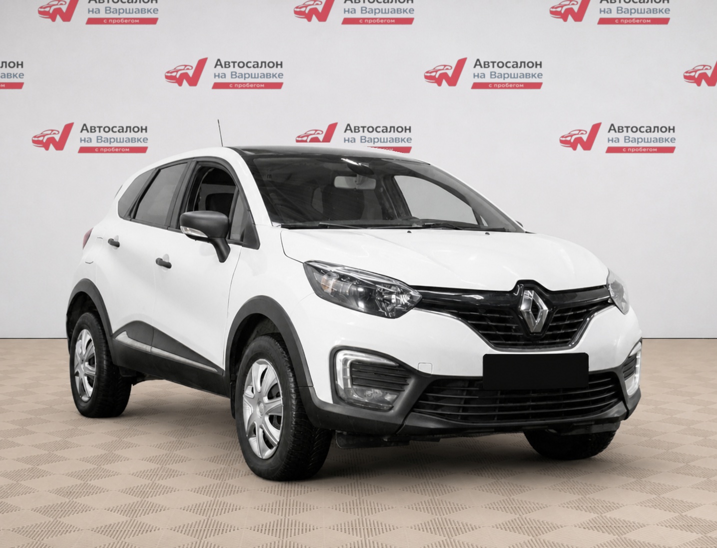 Renault - Renault Kaptur, 2018