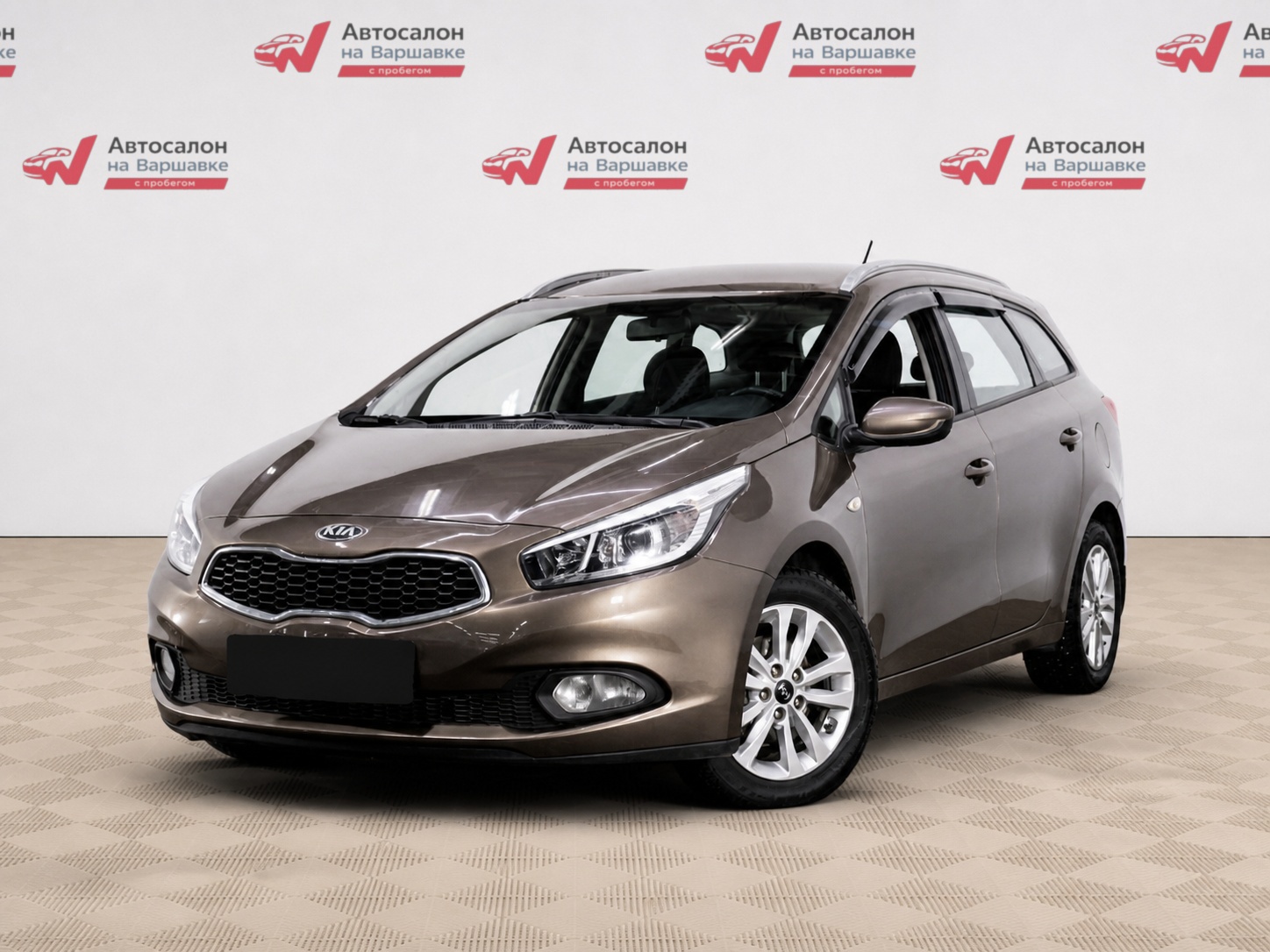 Kia - Kia Ceed, 2014