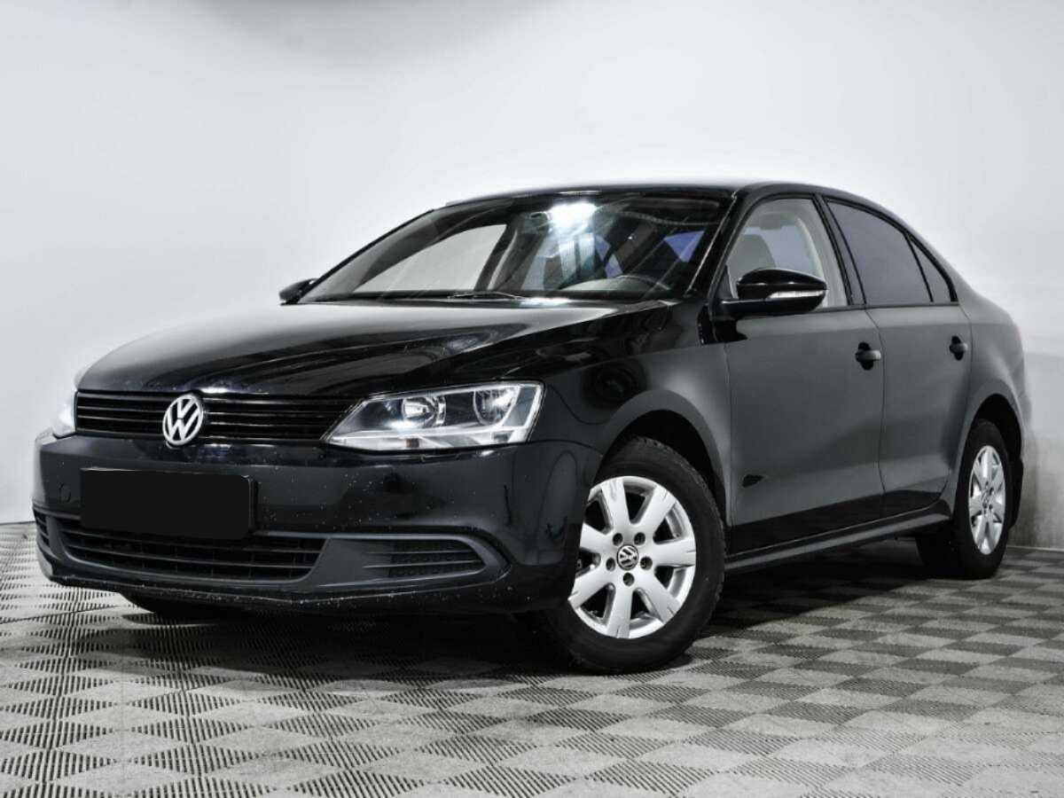 Volkswagen - Volkswagen Jetta, 2013