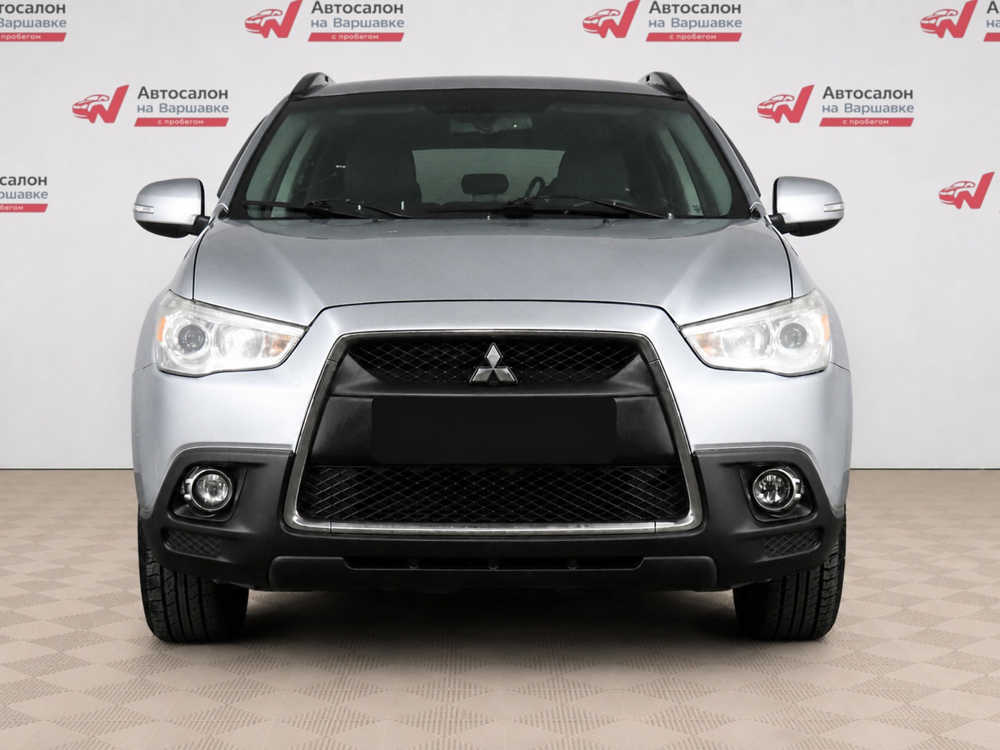 Mitsubishi - Mitsubishi ASX, 2012