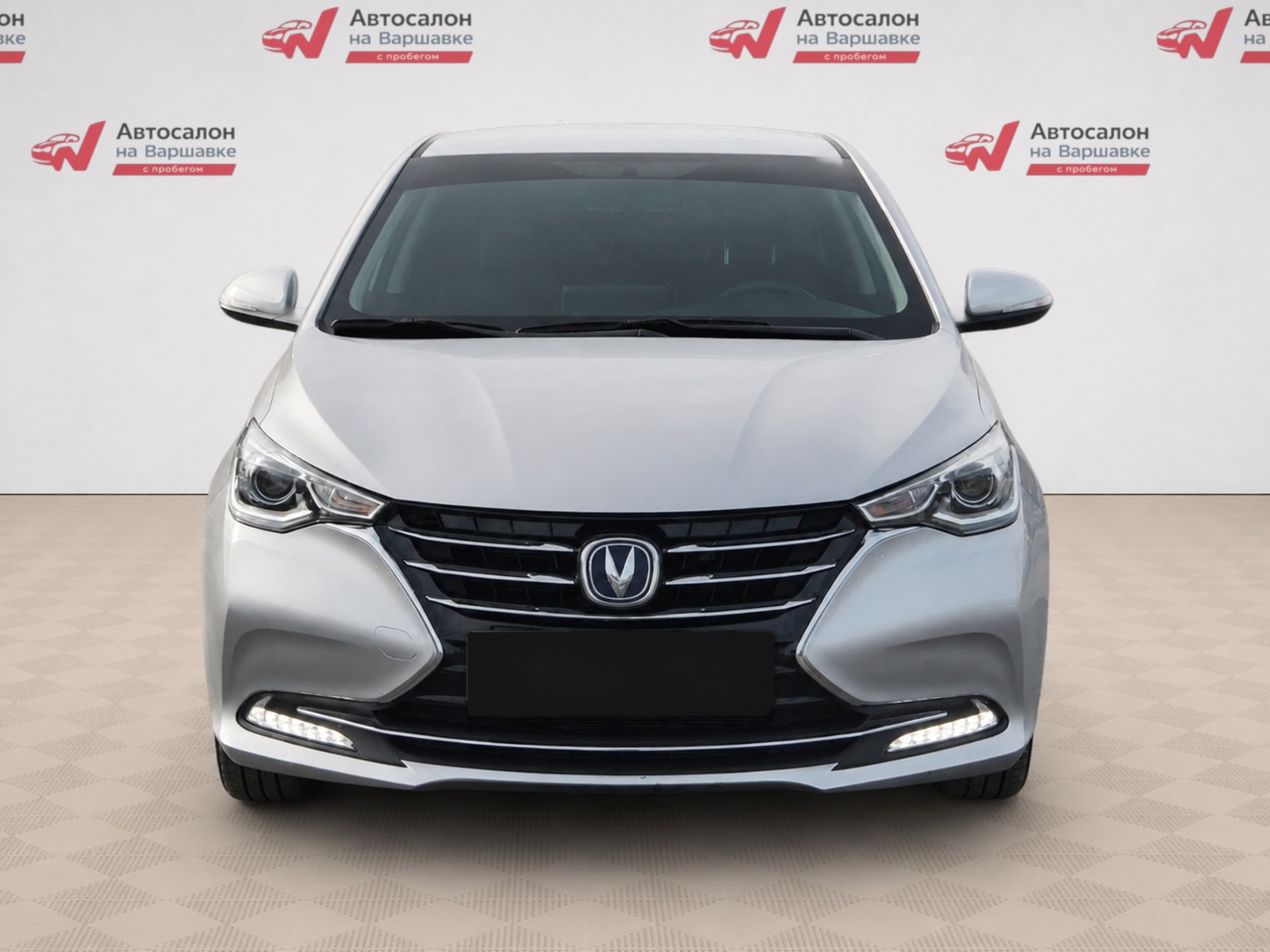 Changan - Changan Alsvin, 2023