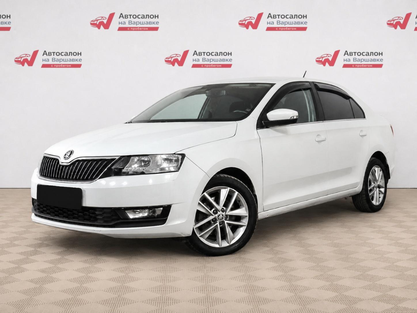 Skoda - Skoda Rapid, 2017