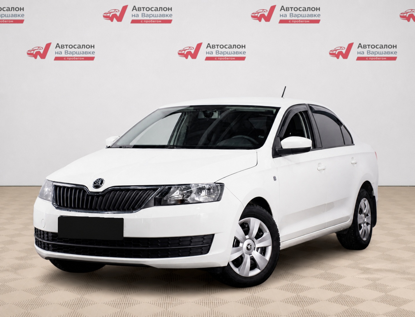 Skoda - Skoda Rapid, 2017