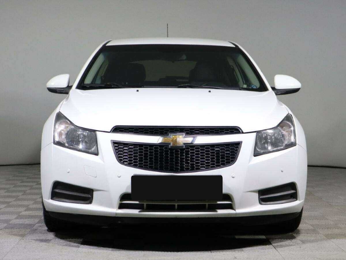Chevrolet - Chevrolet Cruze, 2012