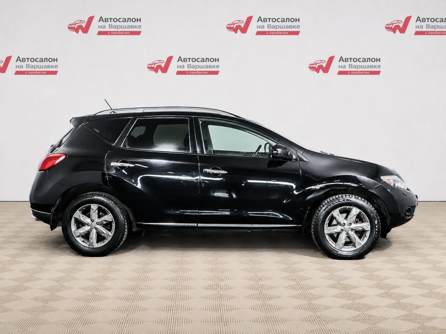 Nissan - Nissan Murano, 2009