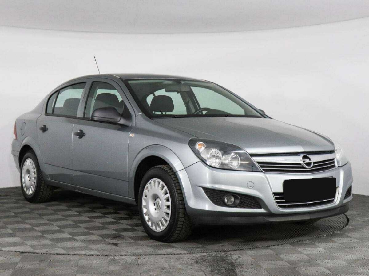 Opel - Opel Astra, 2011