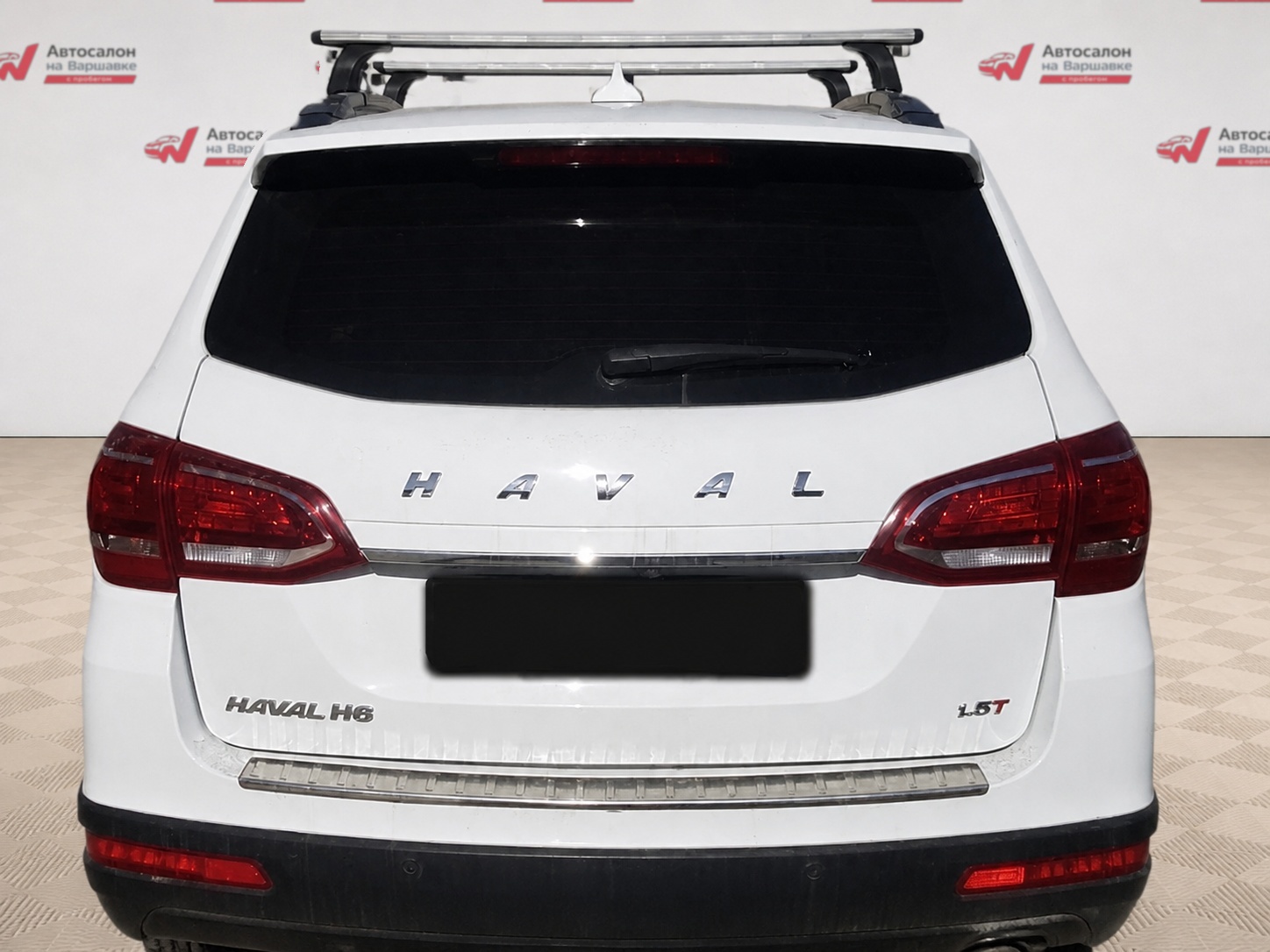Haval - Haval H6 Red Label Sport, 2018