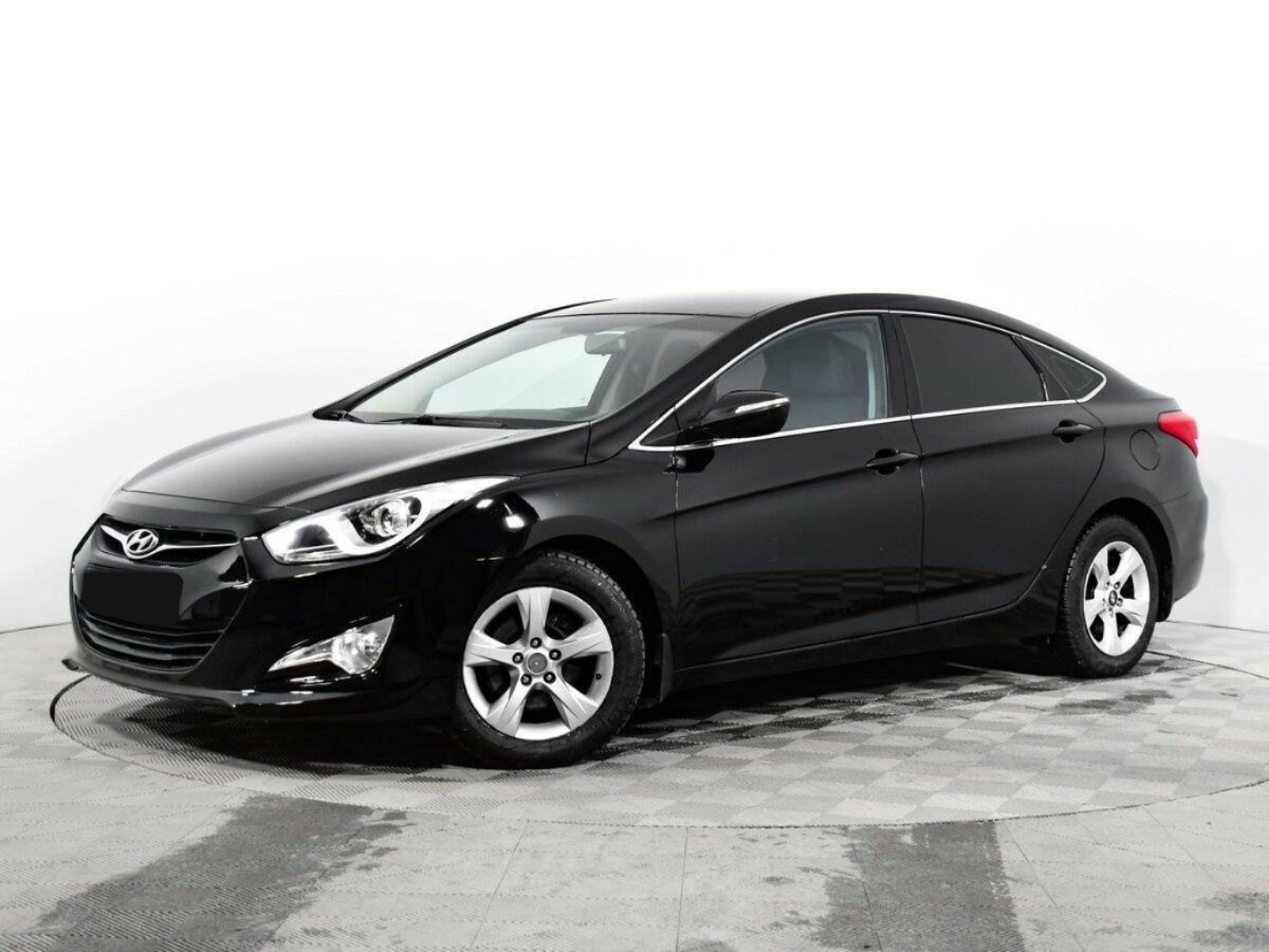 Hyundai - Hyundai i40, 2014