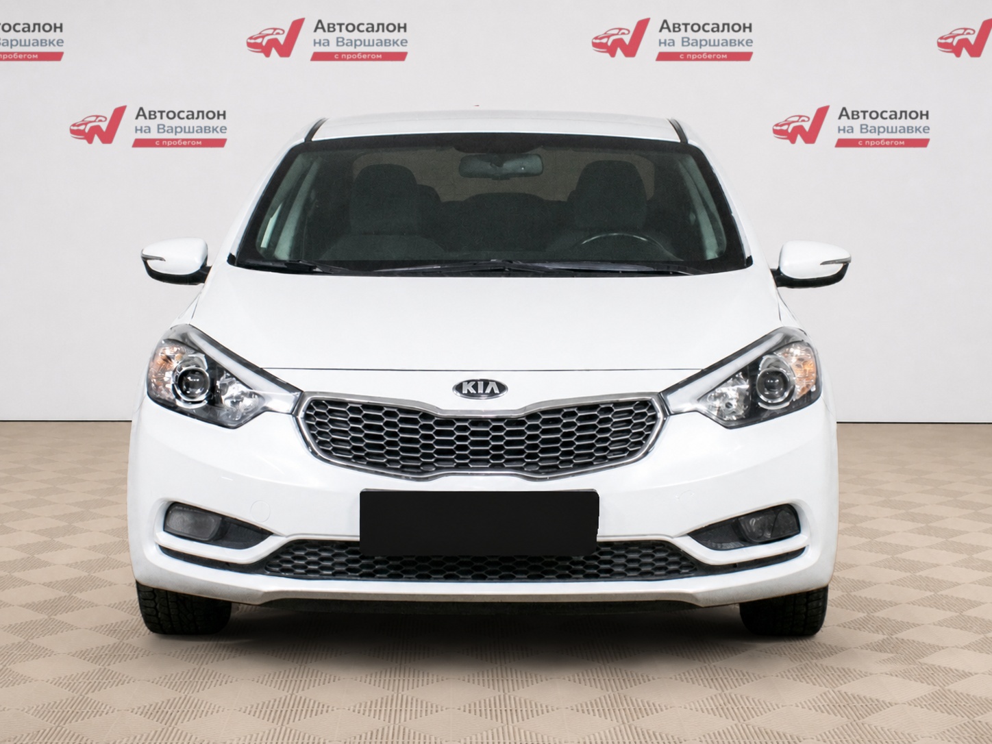 Kia - Kia Cerato, 2015