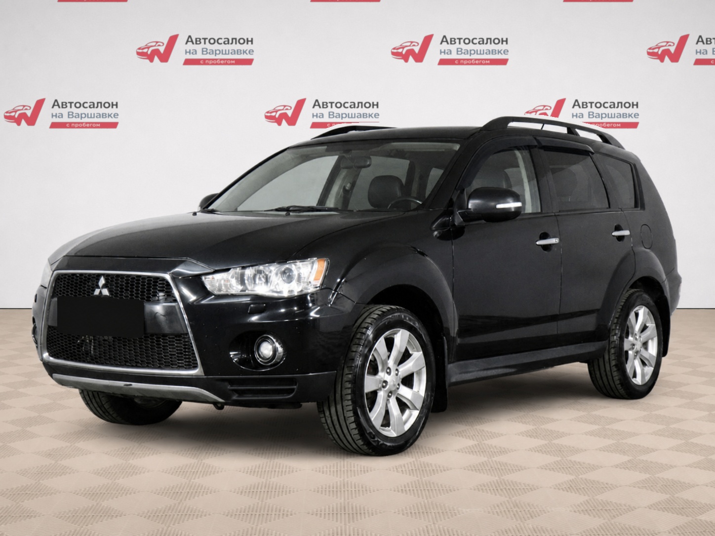 Mitsubishi - Mitsubishi Outlander, 2011