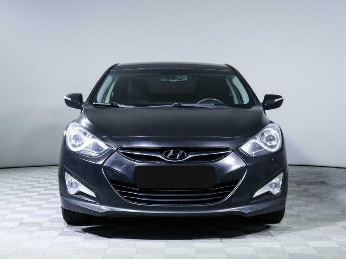 Hyundai - Hyundai i40, 2013