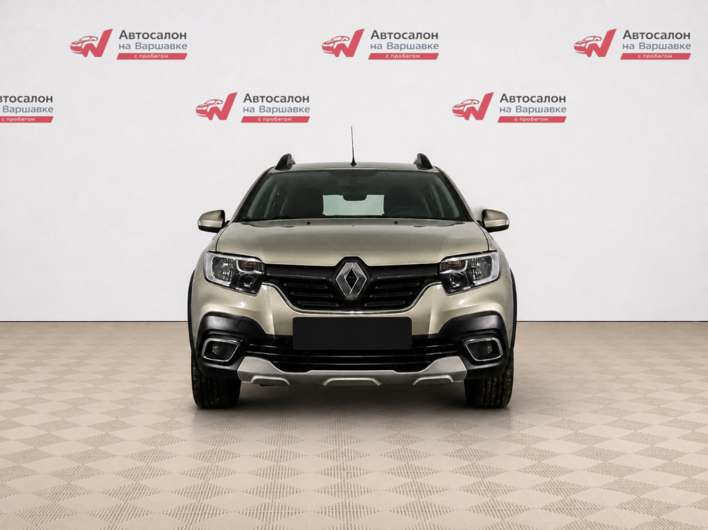 Renault - Renault Sandero Stepway, 2019
