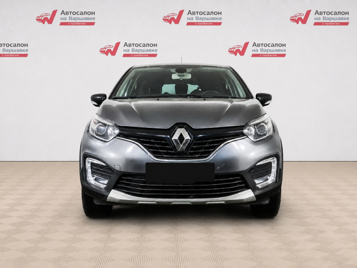 Renault - Renault Kaptur, 2016