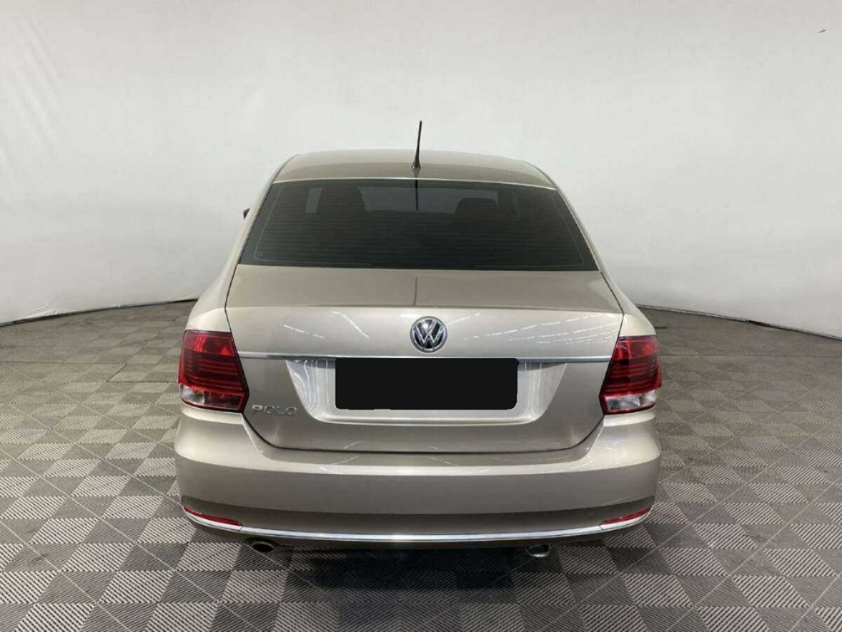 Volkswagen - Volkswagen Polo, 2015