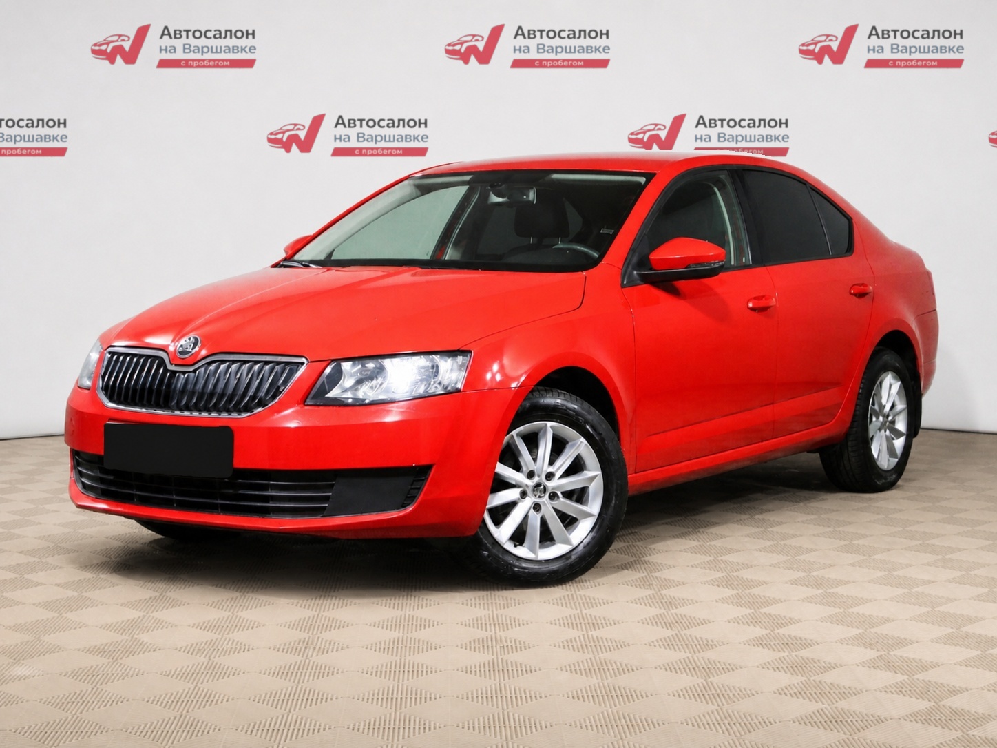 Skoda - Skoda Octavia, 2013