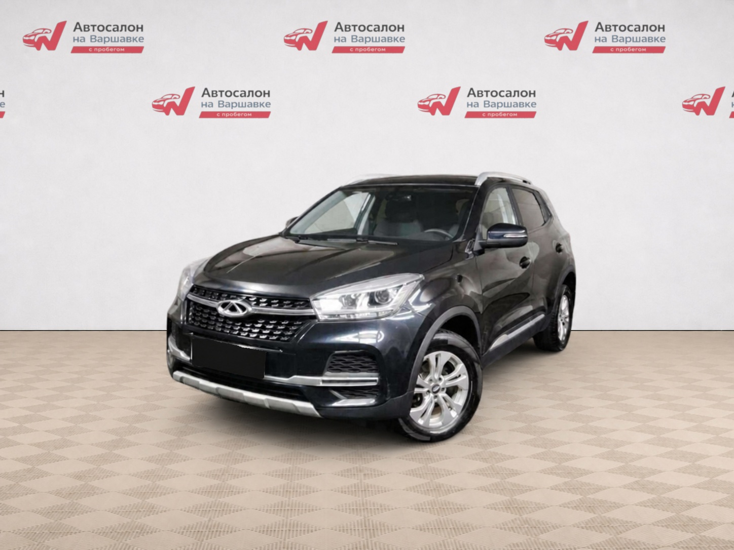 Chery - Chery Tiggo 4, 2020
