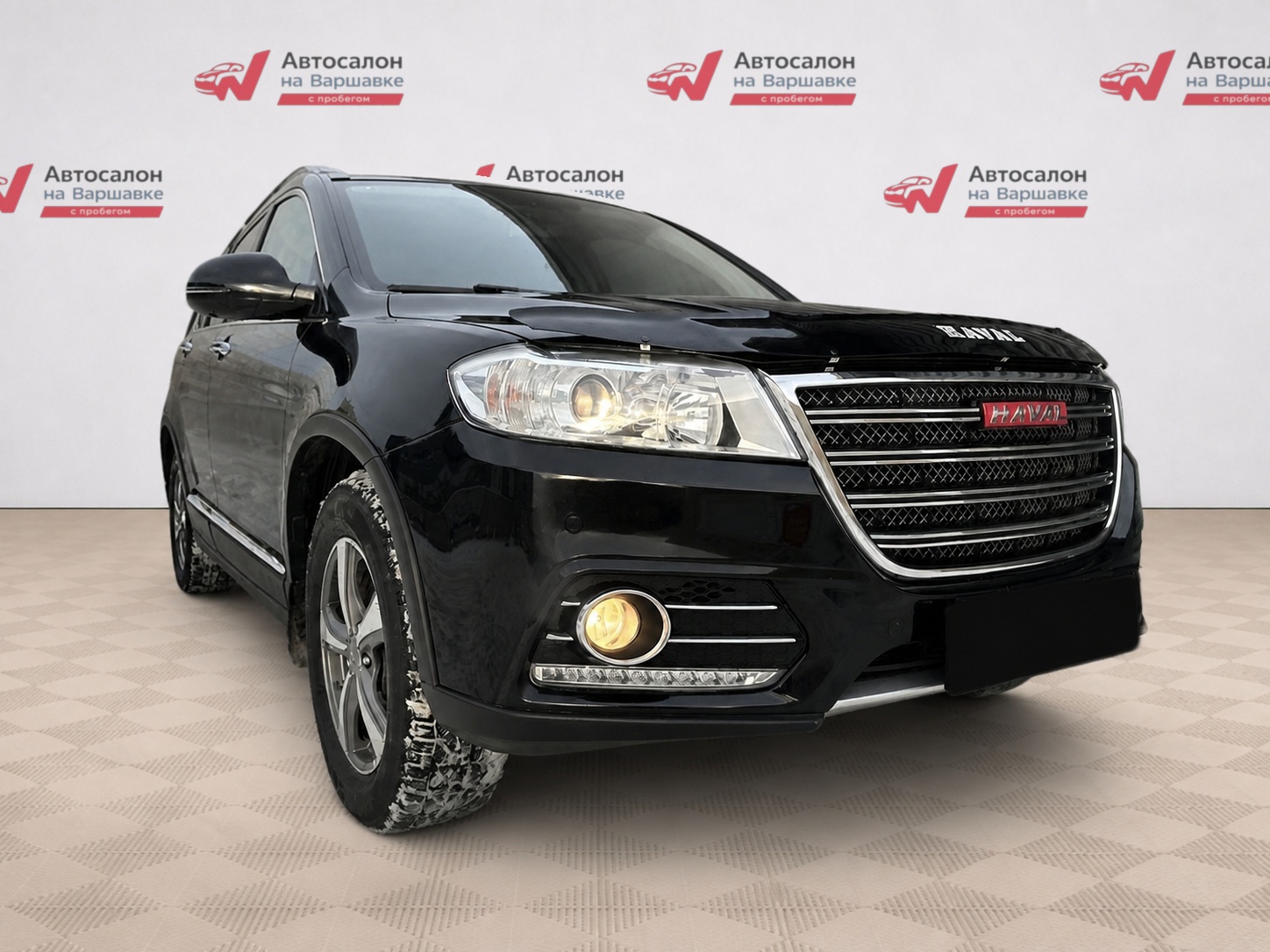 Haval - Haval H6 Blue Label Sport I, 2017