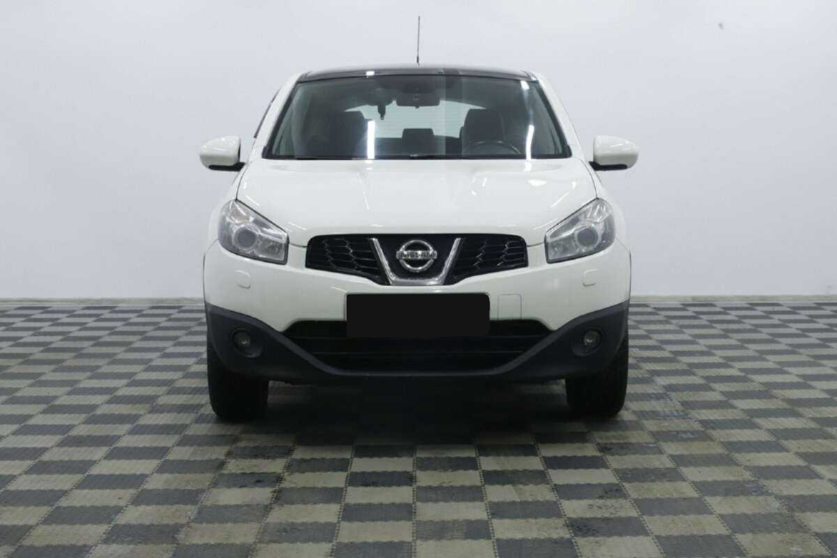Nissan - Nissan Qashqai, 2013
