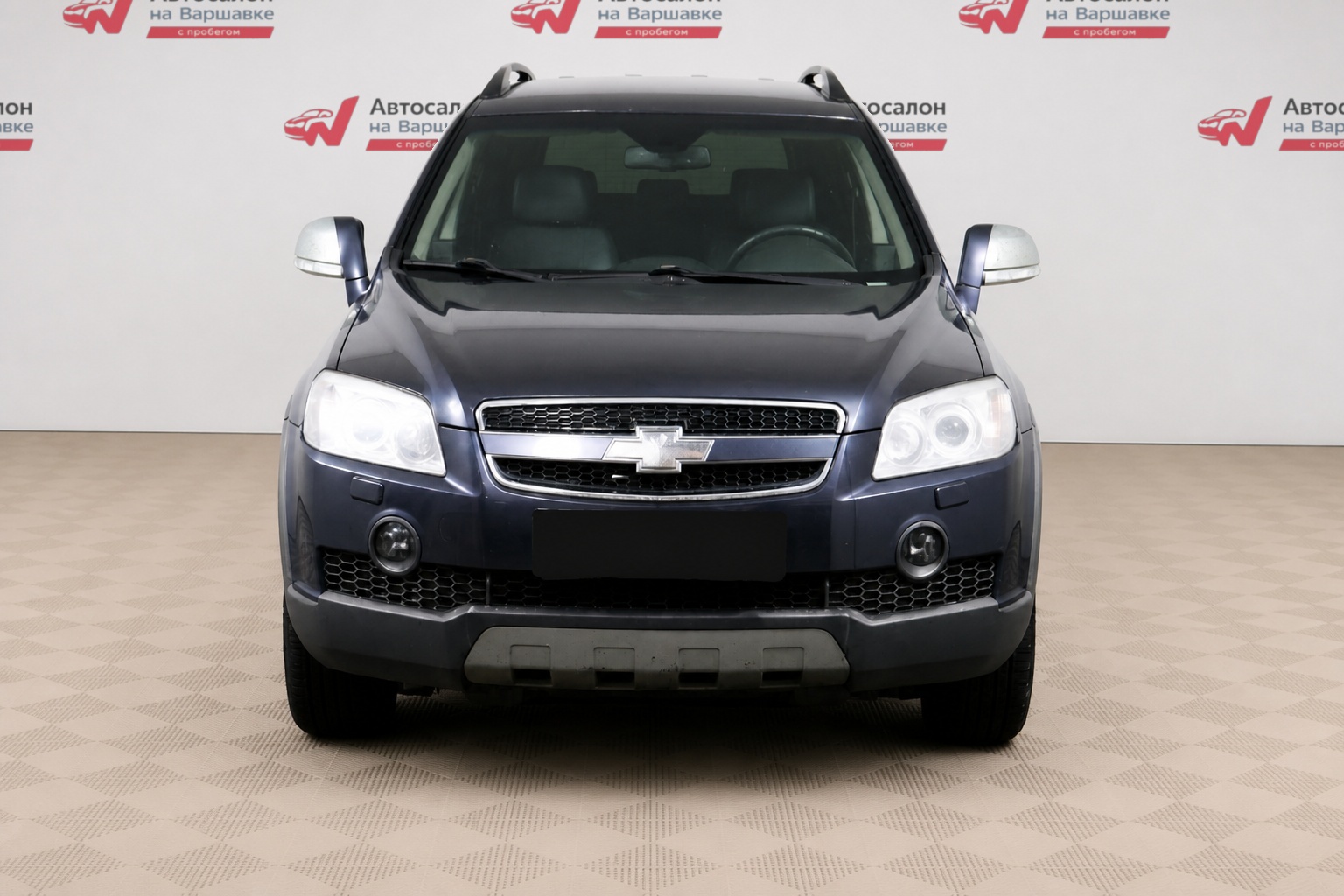 Chevrolet - Chevrolet Captiva, 2008
