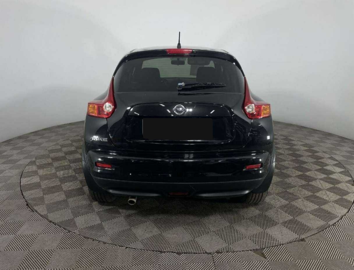 Nissan - Nissan Juke, 2011
