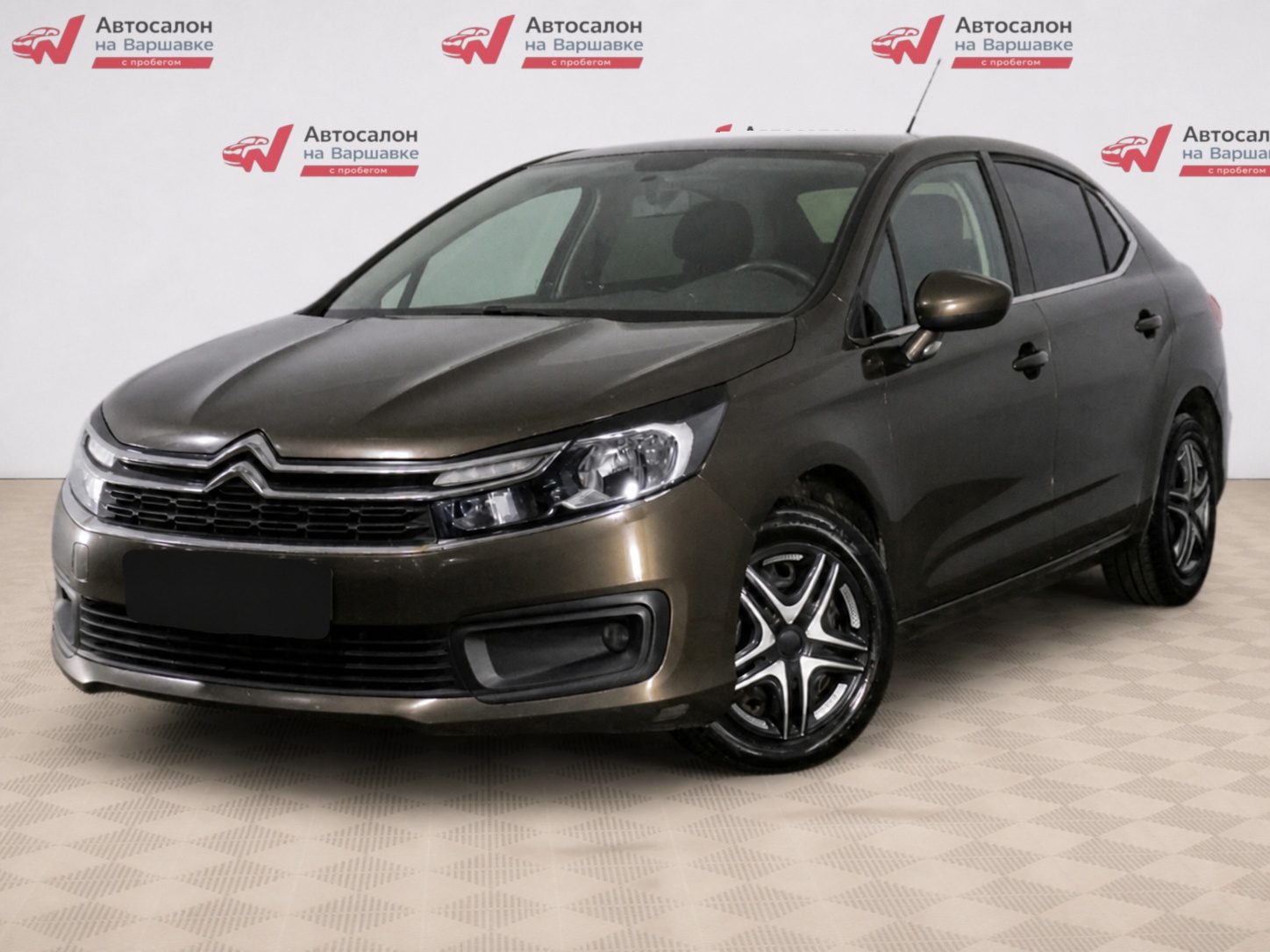 Citroen - Citroen C4, 2016