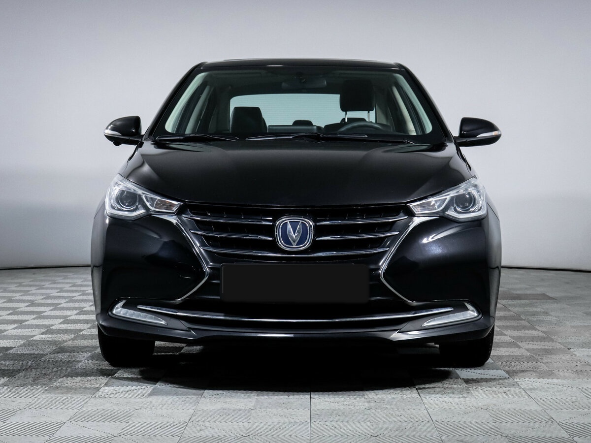 Changan - Changan Alsvin, 2023