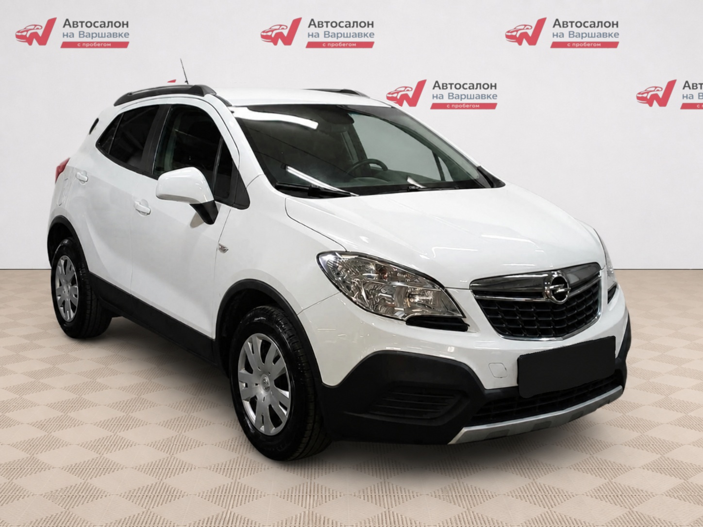Opel - Opel Mokka, 2014
