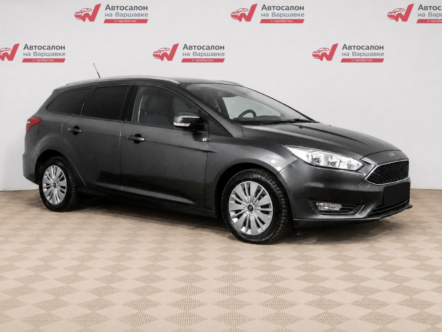 Ford - Ford Focus, 2017