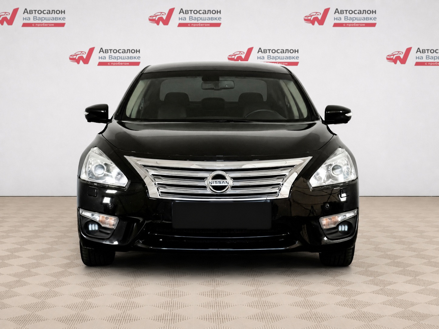 Nissan - Nissan Teana, 2014
