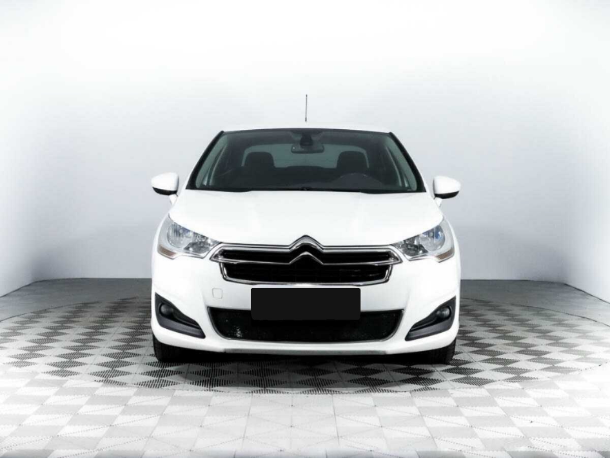 Citroen - Citroen C4, 2014